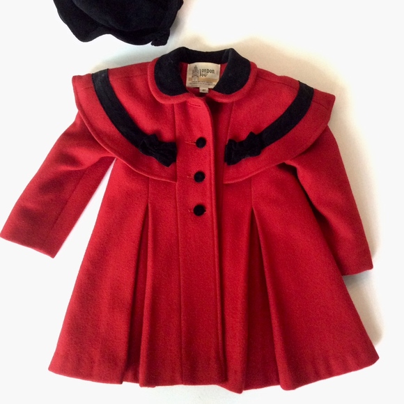 London Fog Other - Host Pick⭐️London Fog Vintage Dress Coat